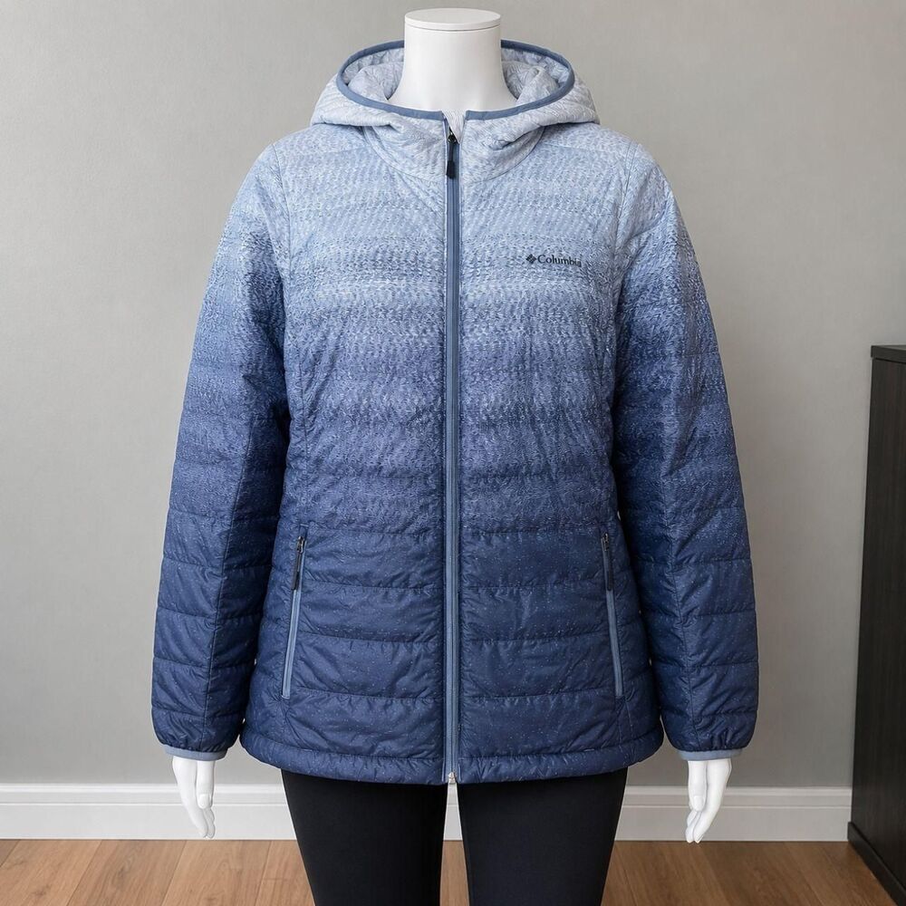 Columbia-sportswear Women's Blue Jacket
